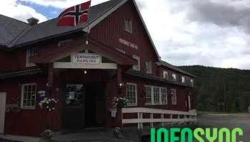 Vertshuset Nams-Inn As - Namsskogan