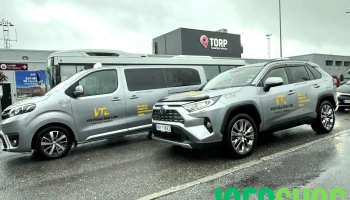 Vestfold Taxi-line - Sandefjord