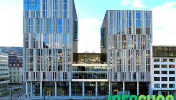 Vestlandshuset - Bergen