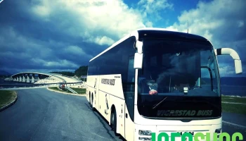 Vigrestad Buss - Vigrestad