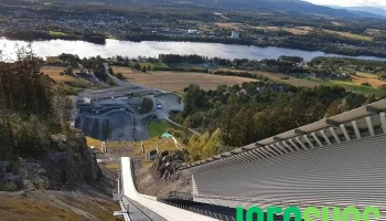 Vikersund - Vikersund