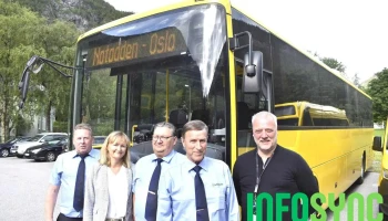 Vy Buss As Avd Tinn - Rjukan
