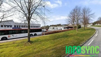 Vy buss avd. Nordhordland - Isdalstø