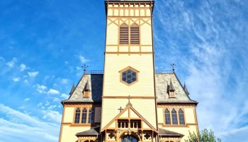 Vågan kirke - Kabelvåg