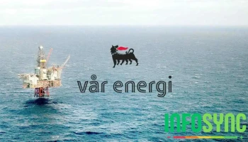 Vår Energi Asa - Sandnes Vår Energi Asa - Sandnes