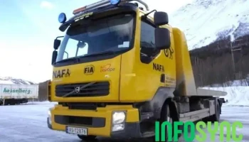 Walters Bilberging As - Finnsnes