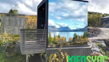 WonderInn Arctic - Borkenes