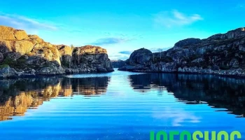 Workation in Norway - Hardbakke