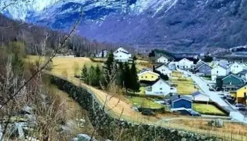 Årdalstangen - Årdalstangen