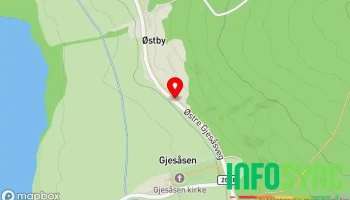 Åsnes Venstre - Gjesåsen Åsnes Venstre - Gjesåsen