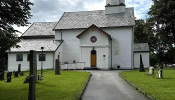 Ørland Kirke - Brekstad Ørland Kirke - Brekstad