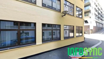 Ørn Software As, avd. Bergen - Bergen Ørn Software As, avd. Bergen - Bergen