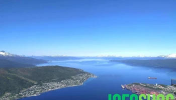 Øvre fjellheisstasjon Narvik - Narvik