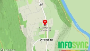 Øvre Rendal Post i Butikk - Rendalen