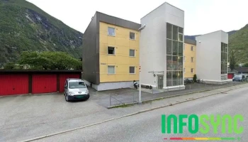 Øvre Årdal Farnes - Norge