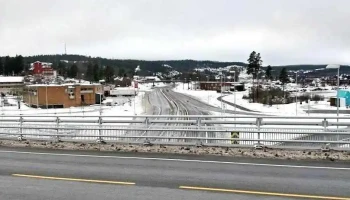 Øyestikkeren toalett- og avslappningsanlegg - Ørje