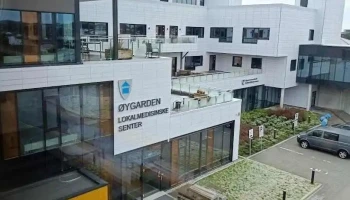 Øygarden lokalmedisinske senter - Straume