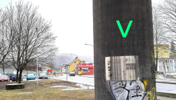 《Termisk Tidsprosjekt》 ( Granittthjulet) - Drammen 《Termisk Tidsprosjekt》 ( Granittthjulet) - Drammen