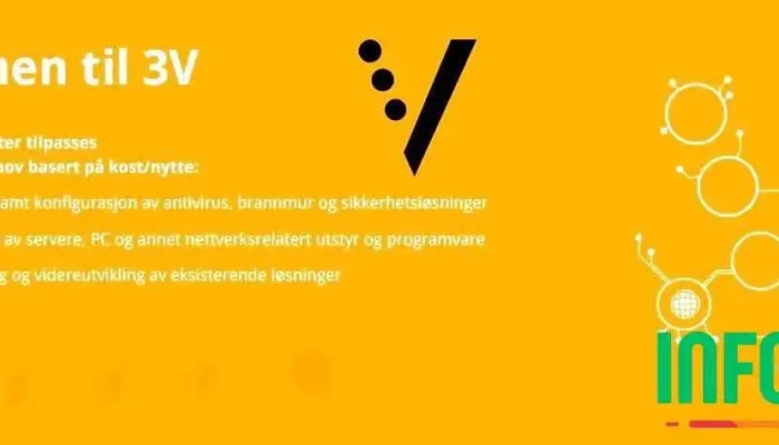3v Norge As - Norway