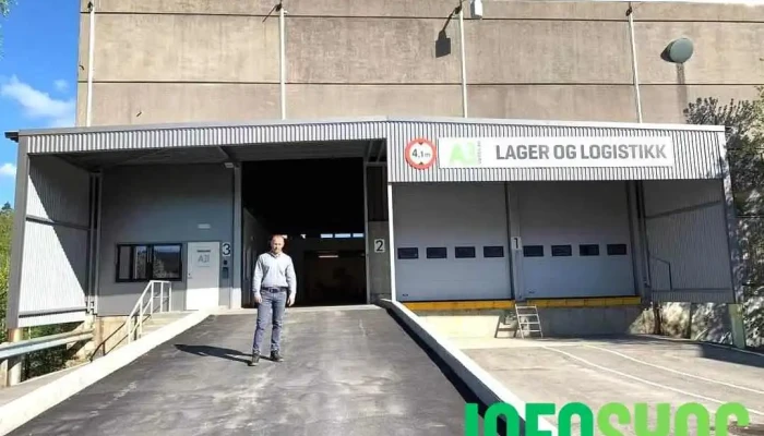 A3 Ressurs Vennesla As Avd Lager Og Logistikk Fra Eieren - Vennesla