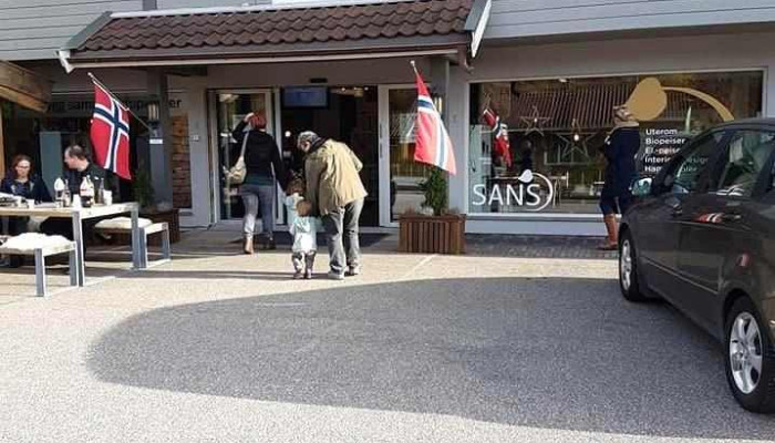 A3 Ressurs Vennesla As -  Fra Eieren - Karstein