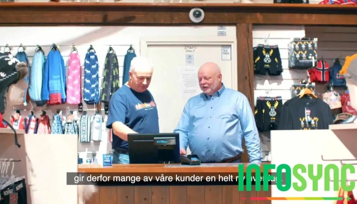 Abacus It As -  Fra Eieren - Son