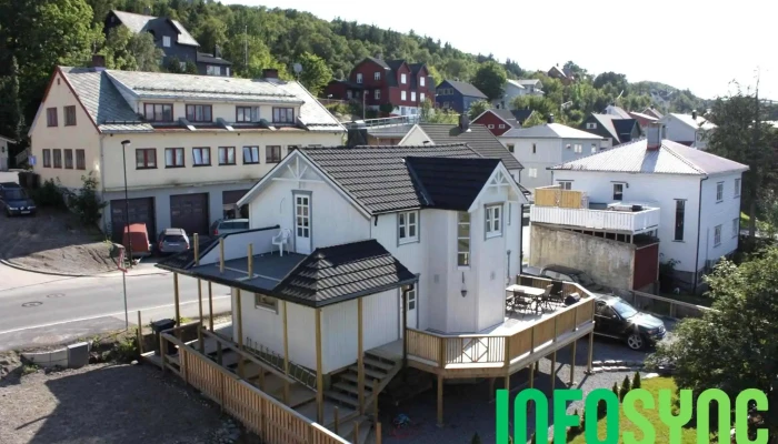 Abt Alstahaug Byggteknikk As Hjem - Sandnessjøen