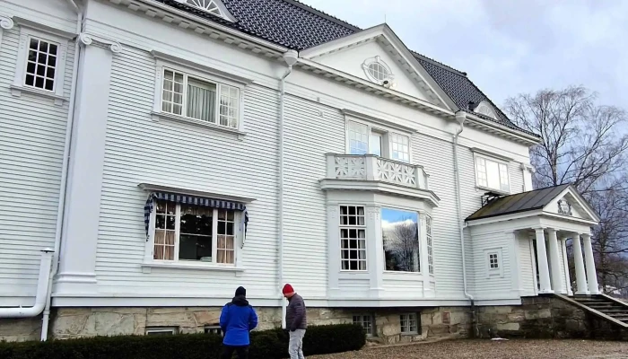 Admini Notodden -  Hvor - Notodden
