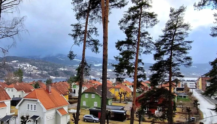 Admini Notodden -  Poengsum - Notodden