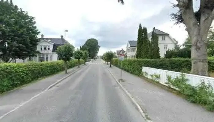 Adventkirken Grenland -  Street View 360deg - Skien