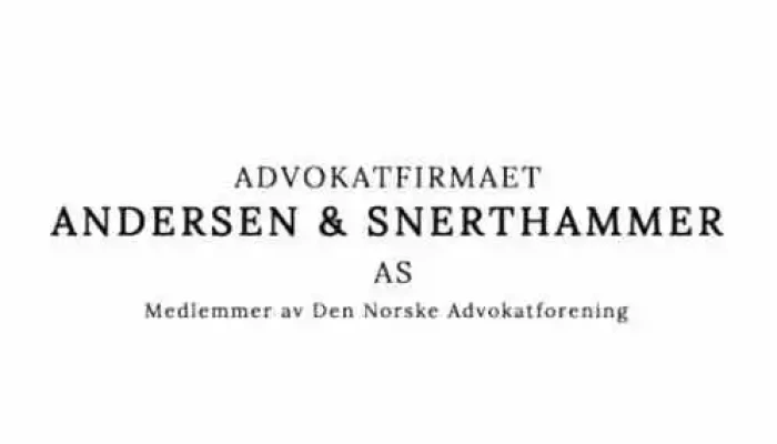 Advokatfirmaet Andersen Snerthammer As Fra Eieren - Flekkefjord