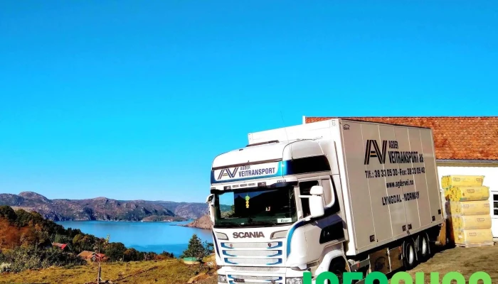 Agder Veitransport As -  Alle - Lyngdal
