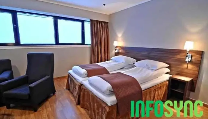 Agotnes Hotell Rom - Ågotnes