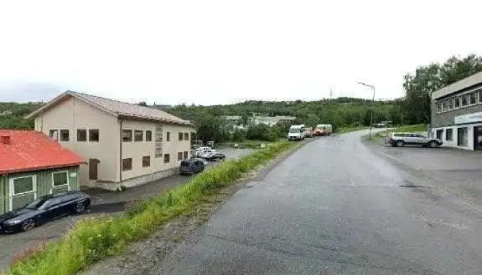 Air Service Bronnoysund As Alle - Kirkenes