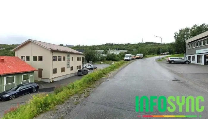 Air service Brønnøysund As - Kirkenes