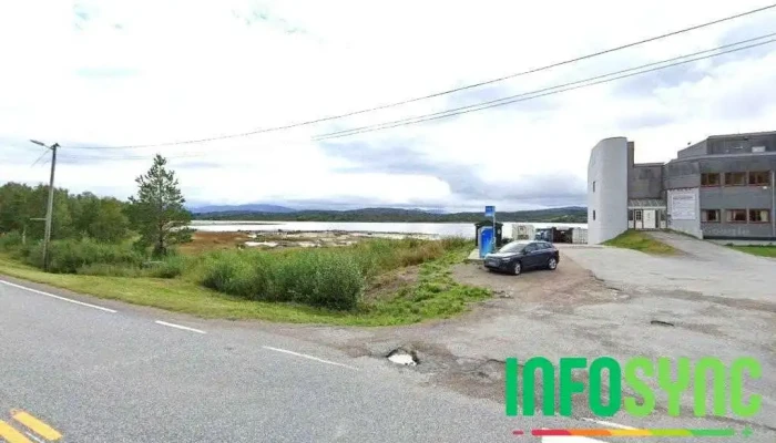 Ájvan Økonomi - Storjord I Tysfjord