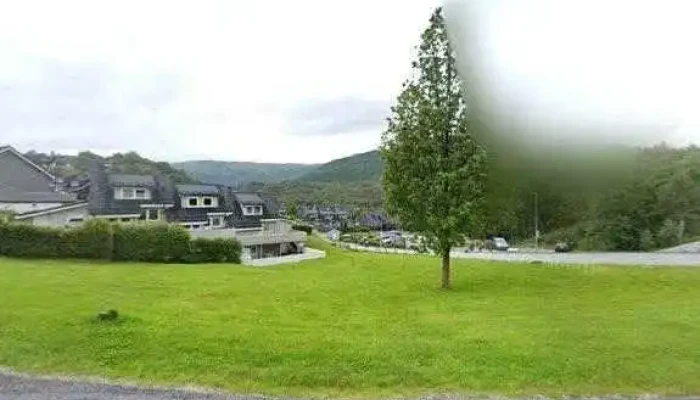 Akebakke Vinter I Arnatveit Borettslag Alle - Bergen