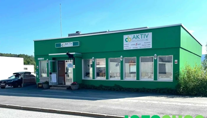 Aktiv Ballangen As - Ballangen