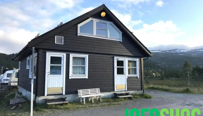 Aktiven Bobilparkering -  Alle - Norheimsund