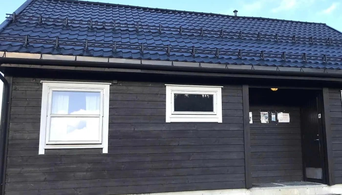 Aktiven Bobilparkering -  Videoer - Norheimsund