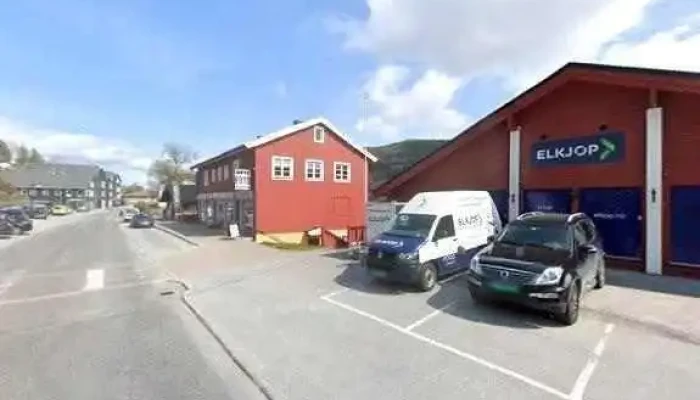 Al Turistinformasjon Street View 360deg - Ål