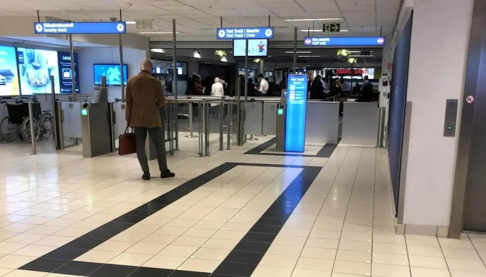 Alesund Lufthavn Vigra Plassering - Vigra