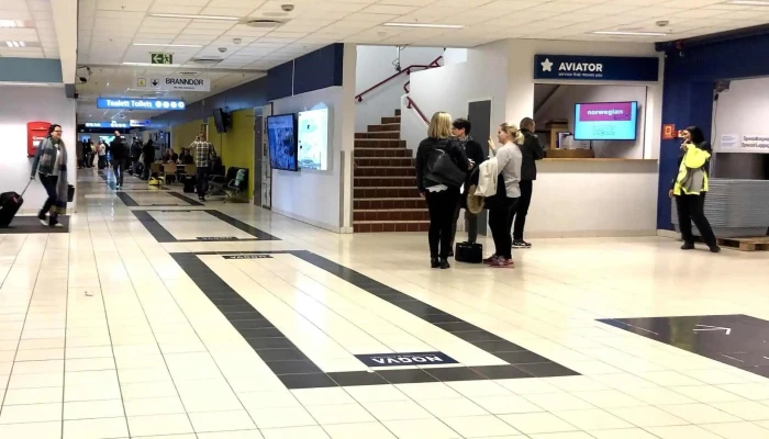 Alesund Lufthavn Vigra Rabatter - Vigra