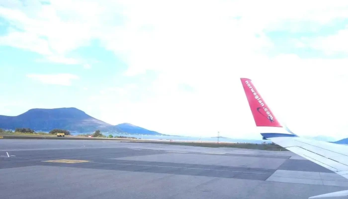 Alesund Lufthavn Vigra Sist Opplastet - Vigra
