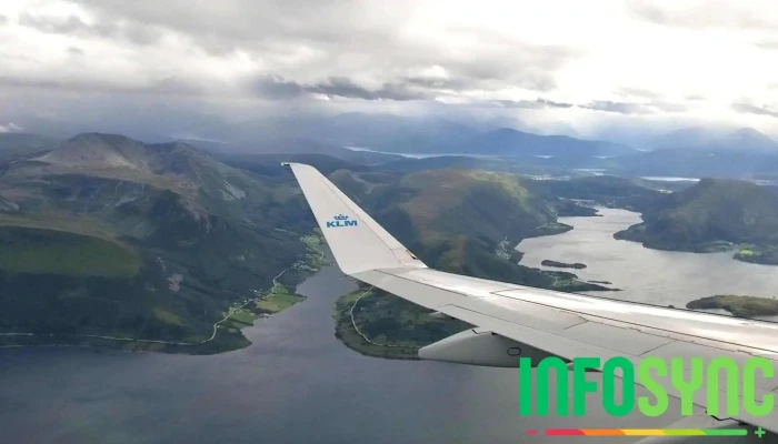 Alesund Lufthavn Vigra Videoer - Vigra