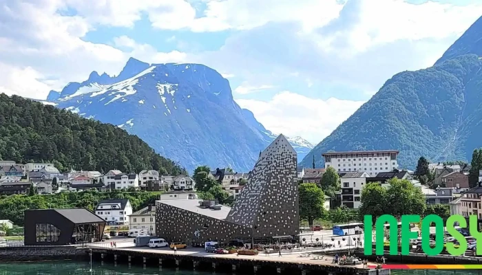 Andalsnes Alle - Åndalsnes