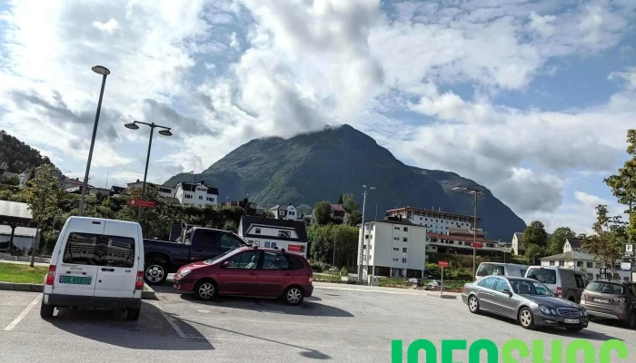 Andalsnes Avis Alle - Åndalsnes