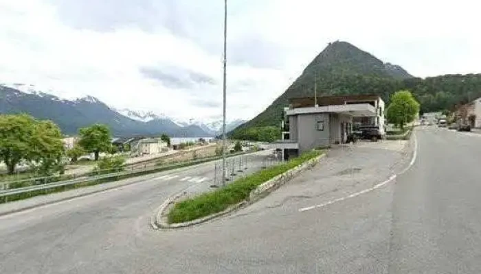 Andalsnes Avis Street View 360deg - Åndalsnes