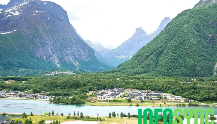 Andalsnes Fjell - Åndalsnes