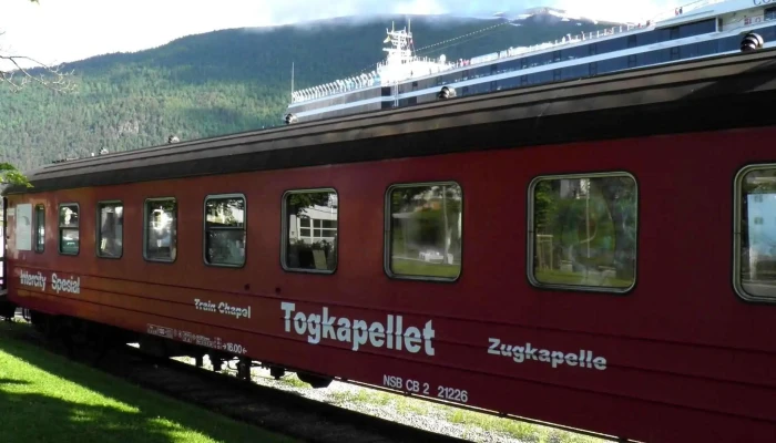 Andalsnes Nær Meg - Åndalsnes